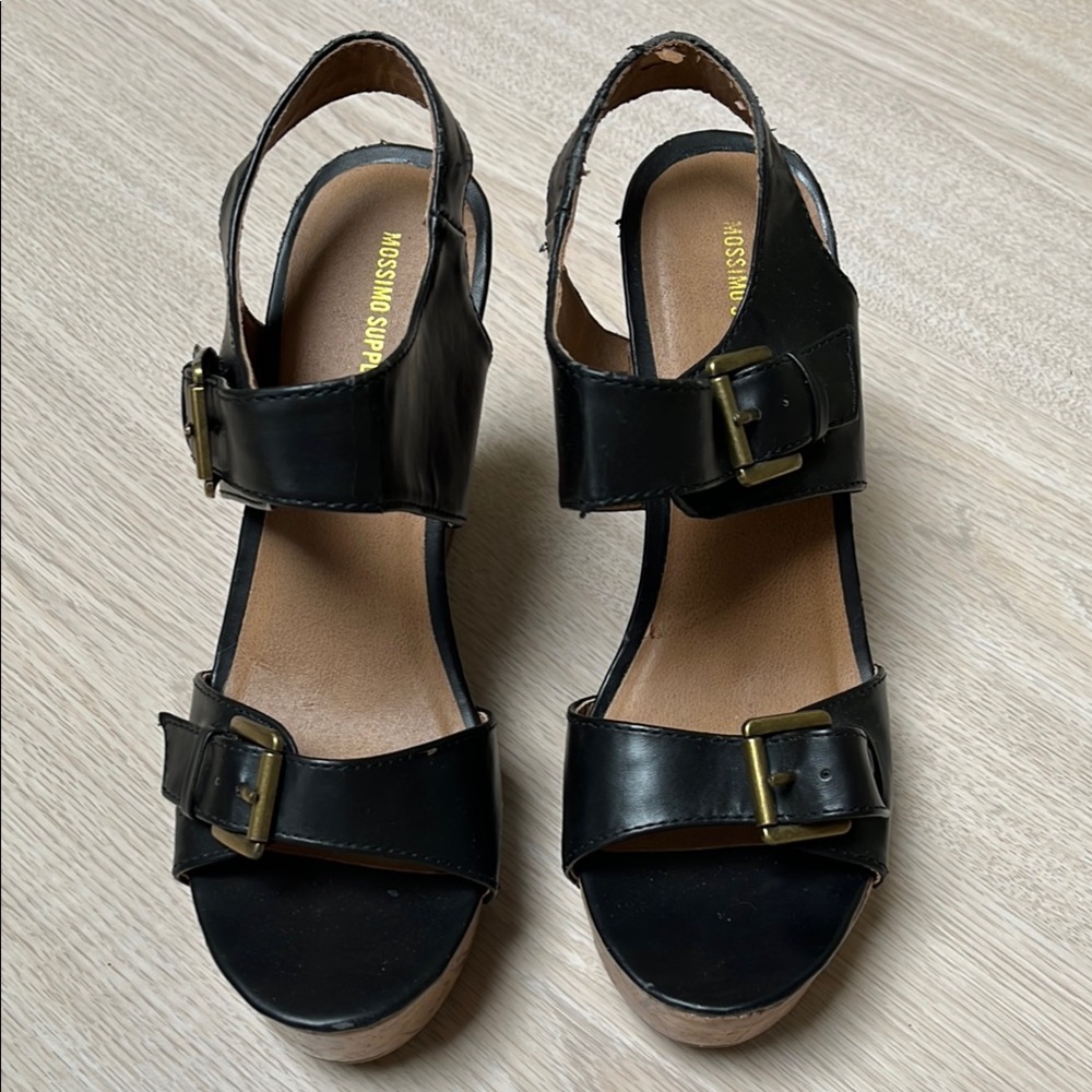 Mossimo Supply Co. Sandals